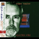 Roger Taylor - Electric Fire '1998