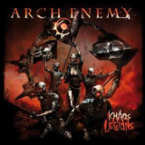Arch Enemy - Khaos Legions (Japanese Edition) '2011