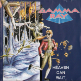 Gamma Ray - Heaven Can Wait '1990
