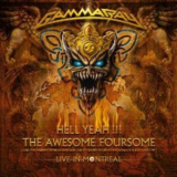 Gamma Ray - Hell Yeah!!! The Awesome Foursome - Live In Montreal (CD2) '2009