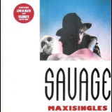Savage - Maxisingles '1987