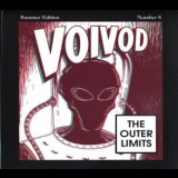 Voivod - The Outer Limits [remaster] '1993