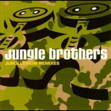 Jungle Brothers - Jungllenium Remixes '2000