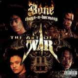 Bone Thugs-n-harmony - The Art Of War (2CD) '1997