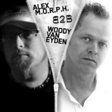 Alex M.O.R.P.H. & Woody Van Eyden - Heavenly [WEB-Single] '2006