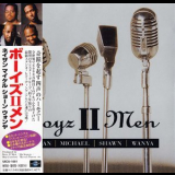 Boyz Ii Men - Nathan Michael Shawn Wanya '2000