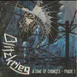 Blitzkrieg - A Time Of Changes - Phase 1 CD02 '1985