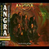 Angra - Live Acoustic At Fnac (Japan Edition) '1998