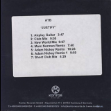 Atb - Justify [CDS] '2007