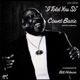 Count Basie - I Told You So '1976