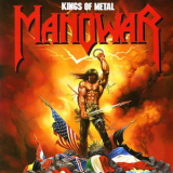 Manowar - Kings Of Metal [1989 Japan 22P2-2788 Atlantic] '1988