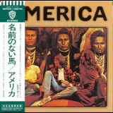 America - America (Collection Mini LP 8CD Box Warner Music Japan 2012 (2007,Remaster) '1971