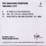 The Smashing Pumpkins - Machina Ii: The Friends & Enemies Of Modern Music(ep 3) '2000