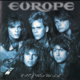 Europe - Out Of This World [VDPB-25001, 1988, Japan 1st Press] '1988