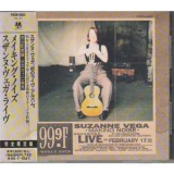 Suzanne Vega - Making Noise - The 99.9F World Tour (Japanese Live EP) '1993