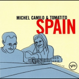 Michel Camilo and Tomatito - Spain '2000