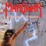 Manowar - The Hell Of Steel - Best Of Manowar '1994