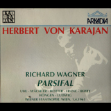 Herbert von Karajan - Wagner. Parsifal (Wiener Staatsoper) (CD1) '1961