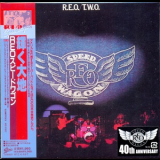 Reo Speedwagon - R.E.O. - T.W.O. '1972