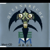 Queensryche - Empire, Maxi-CD (EMI-USA, 560-20 4032 2, Holland) '1990