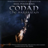 Basil Poledouris - Conan The Barbarian (prometheus Edition) (2CD) '2010