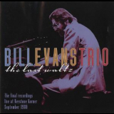The Bill Evans Trio - The Last Waltz Cd4 '1980
