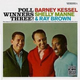 Barney Kessel With Shelly Manne And Ray Brown - The Poll Winners Ride Again '1959