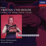 Richard Wagner - Tristan und Isolde - Wiener Phil., Solti, Nilsson, Uhl, Resnik, Krause, Van Mili CD2 '1992
