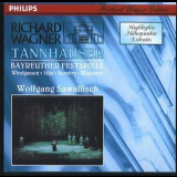 Richard Wagner - Tannhauser-Sawallisch (CD3) '1992