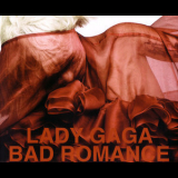 Lady Gaga - Bad Romance (uk Cds) '2009