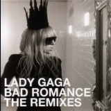 Lady Gaga - Bad Romance - The Remixes (usa Cdm) '2009