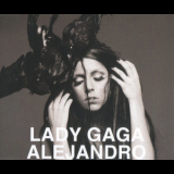 Lady Gaga - Alejandro (uk Cds) '2010