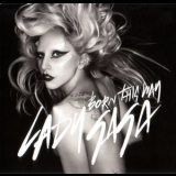 Lady Gaga - Born This Way (eu Cdm) '2011