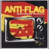 Anti-flag - Which Side Are You On? E.P. '2009