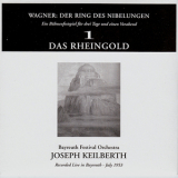 Richard Wagner - Das Rheingold Keilberth 1953 (CD1) '1953