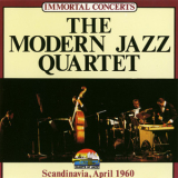 The Modern Jazz Quartet - Scandinavia, April 1960 '1996