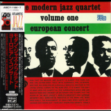The Modern Jazz Quartet - European Concert Volume 1 '1960
