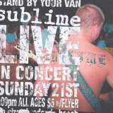 Sublime - Stand By Your Van (live Cd) '1998