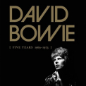 David Bowie - [Five Years 1969-1973] '2015