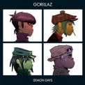Gorillaz - Demon Days '2005