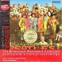 The Beatles - Sgt Pepper's Lonely Hearts Club Band (Japanese Remaster) '1967