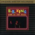 B.B. King - Live At The Regal (mfsl) '1965