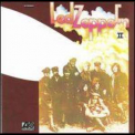 Led Zeppelin - Led Zeppelin II  (200 gram vinyl 24bit-96kHz) '1969