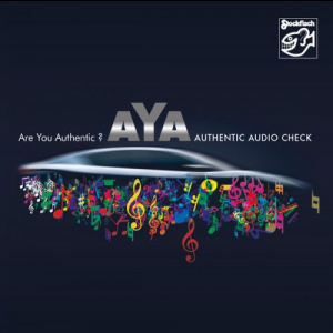 Stockfisch - AYA â€“ Are You Authentic? (Authentic Audio Check)