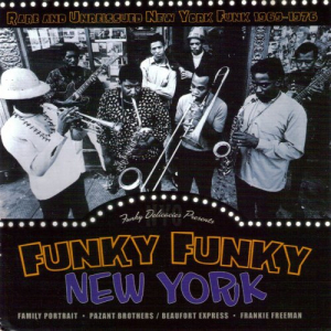 Funky Funky New York: