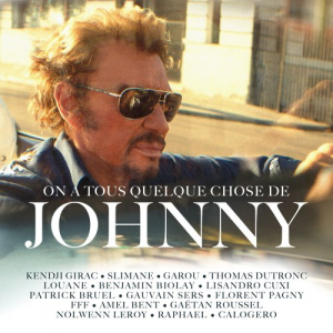On a tous quelque chose de Johnny: Tribute To Johnny Hallyday