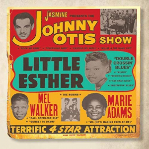 Jasmine Presents the Johnny Otis Show