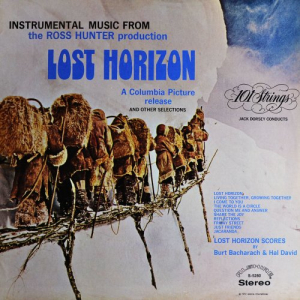 Instrumental Music from the Ross Hunter Production Lost Horizon (Remastered from the Original Alshir