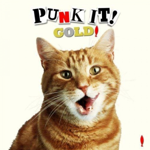 Punk It! Gold!