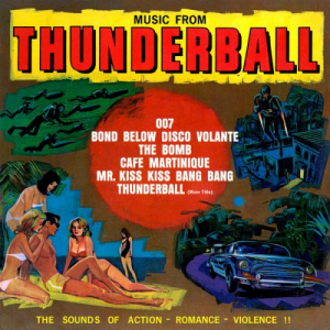 Music from Thunderball (Remastered from the Original Somerset Tapes)